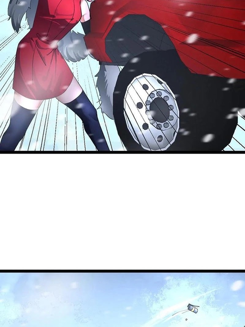 Freezing The World: I Built A Doomsday Safehouse Chapter 325 Gambar 13