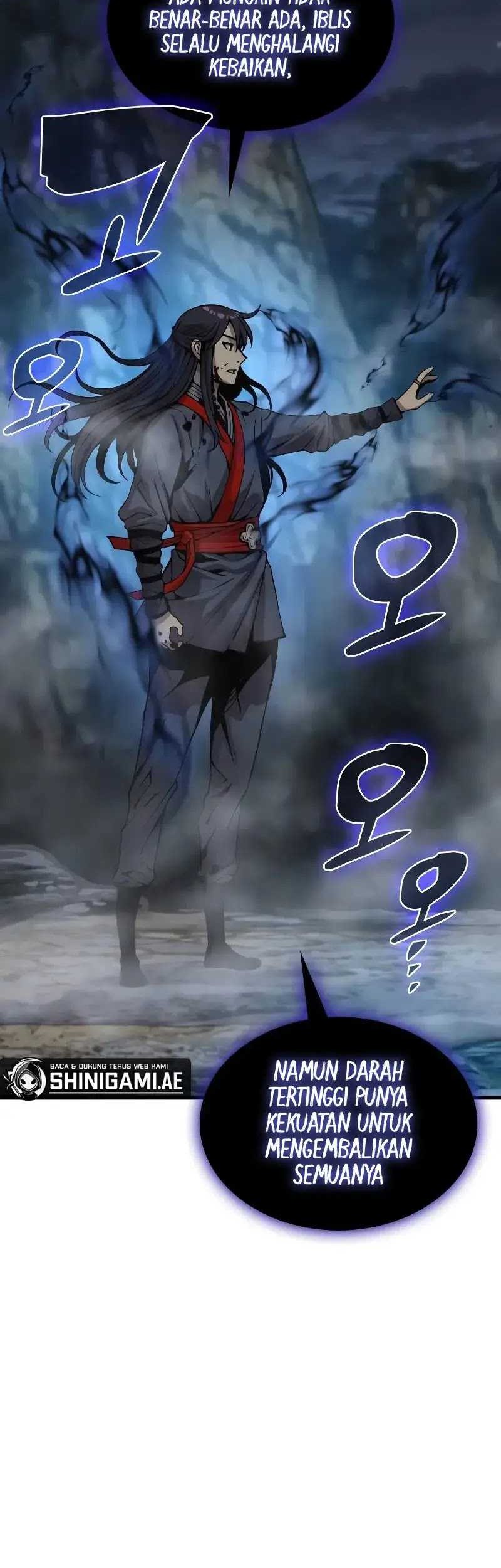 Myst, Might, Mayhem (Legend Of Heavenly Chaos Demon) Chapter 42 Gambar 44