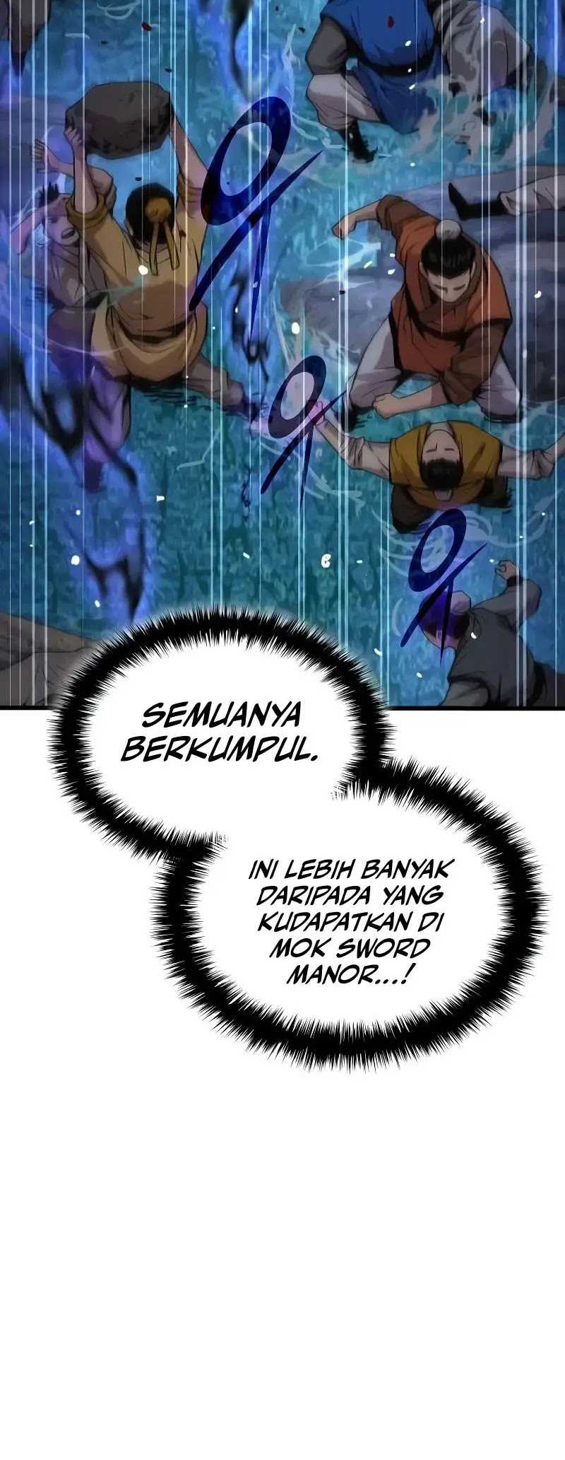 Myst, Might, Mayhem (Legend Of Heavenly Chaos Demon) Chapter 42 Gambar 49