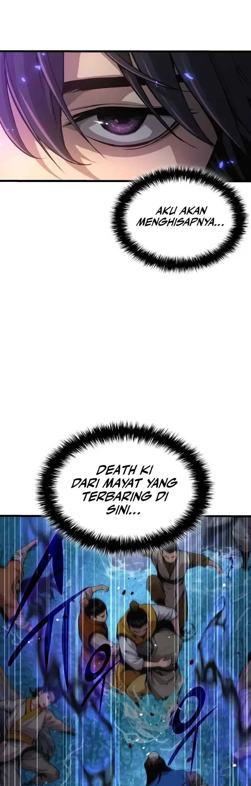 Myst, Might, Mayhem (Legend Of Heavenly Chaos Demon) Chapter 42 Gambar 48