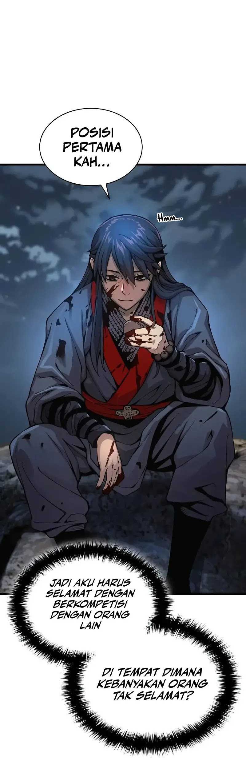 Myst, Might, Mayhem (Legend Of Heavenly Chaos Demon) Chapter 42 Gambar 12