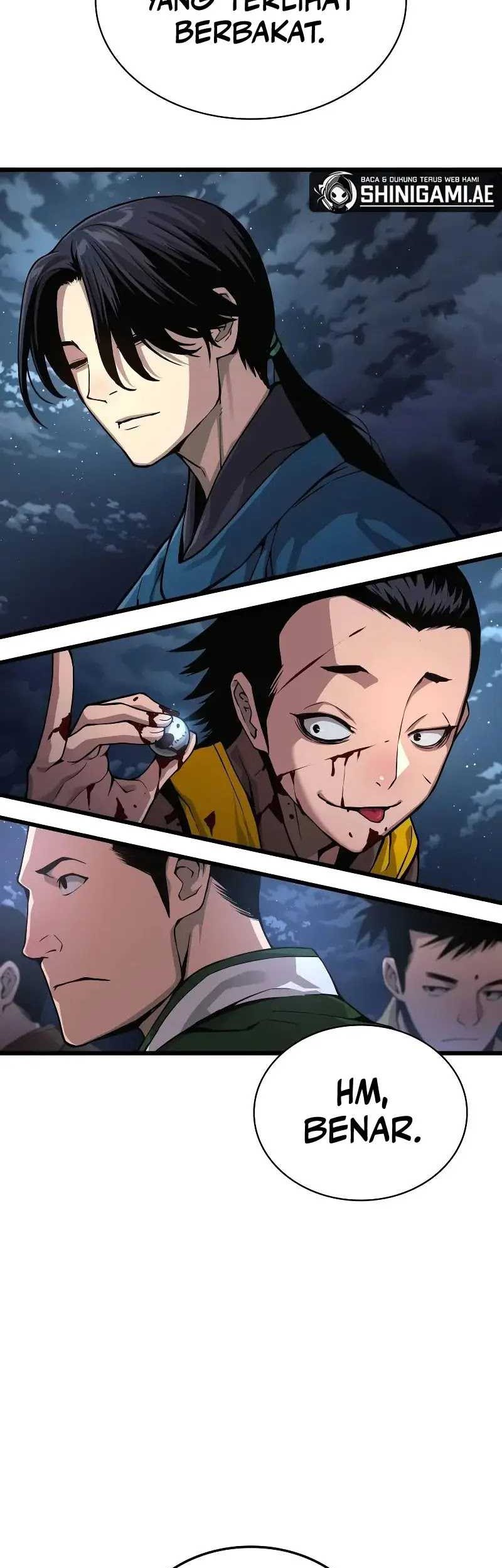 Myst, Might, Mayhem (Legend Of Heavenly Chaos Demon) Chapter 42 Gambar 28