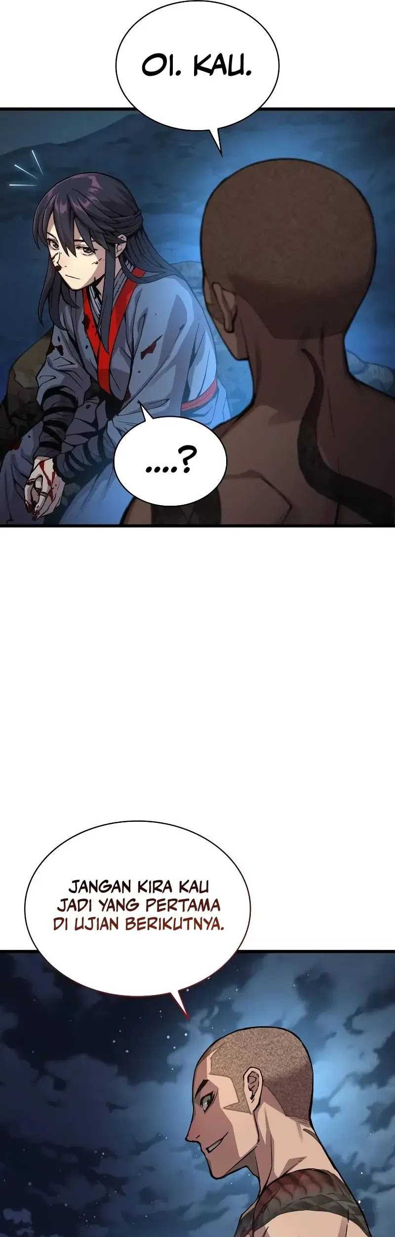 Myst, Might, Mayhem (Legend Of Heavenly Chaos Demon) Chapter 42 Gambar 30