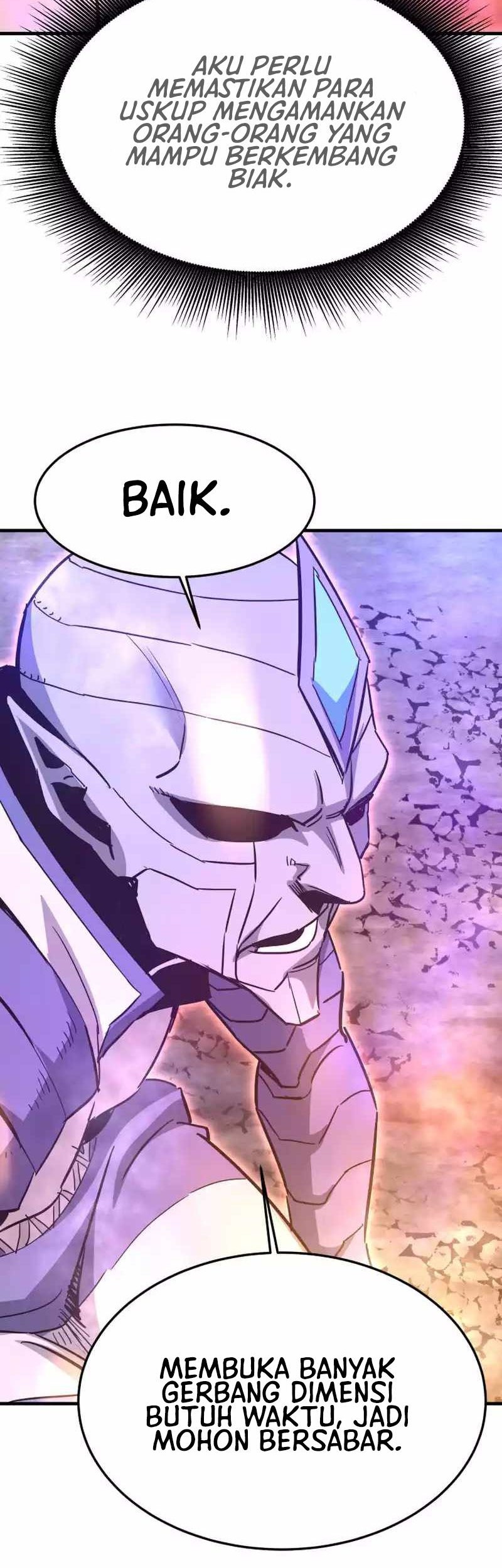 Han Dae Sung Returned From Hell Chapter 103 Gambar 28