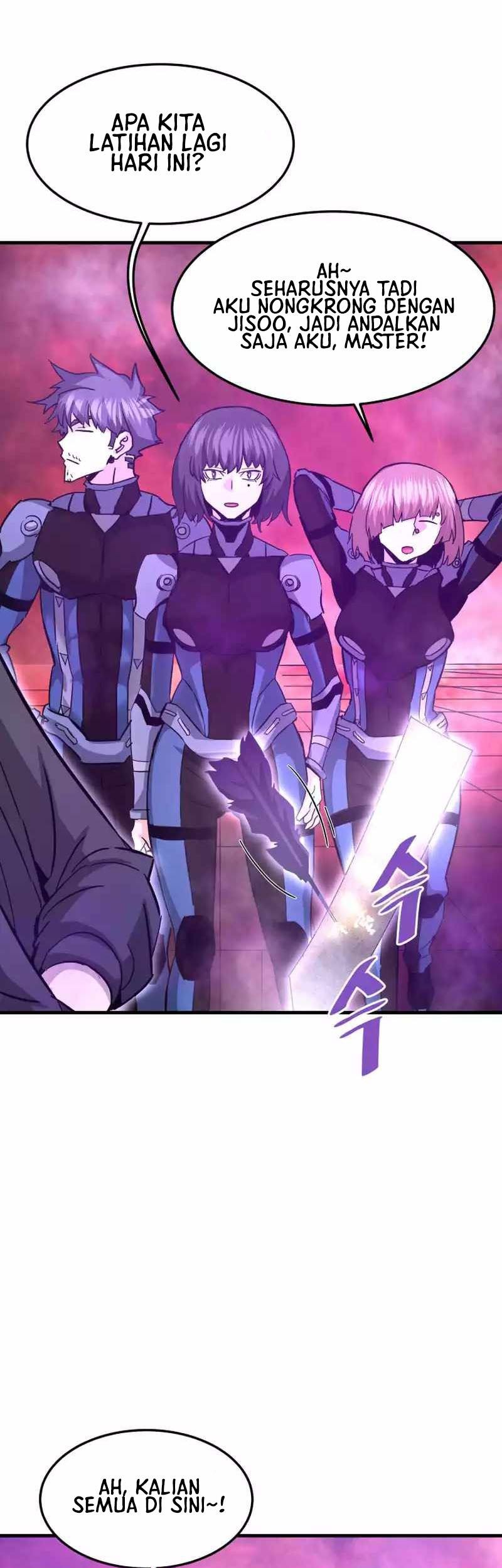 Han Dae Sung Returned From Hell Chapter 103 Gambar 33