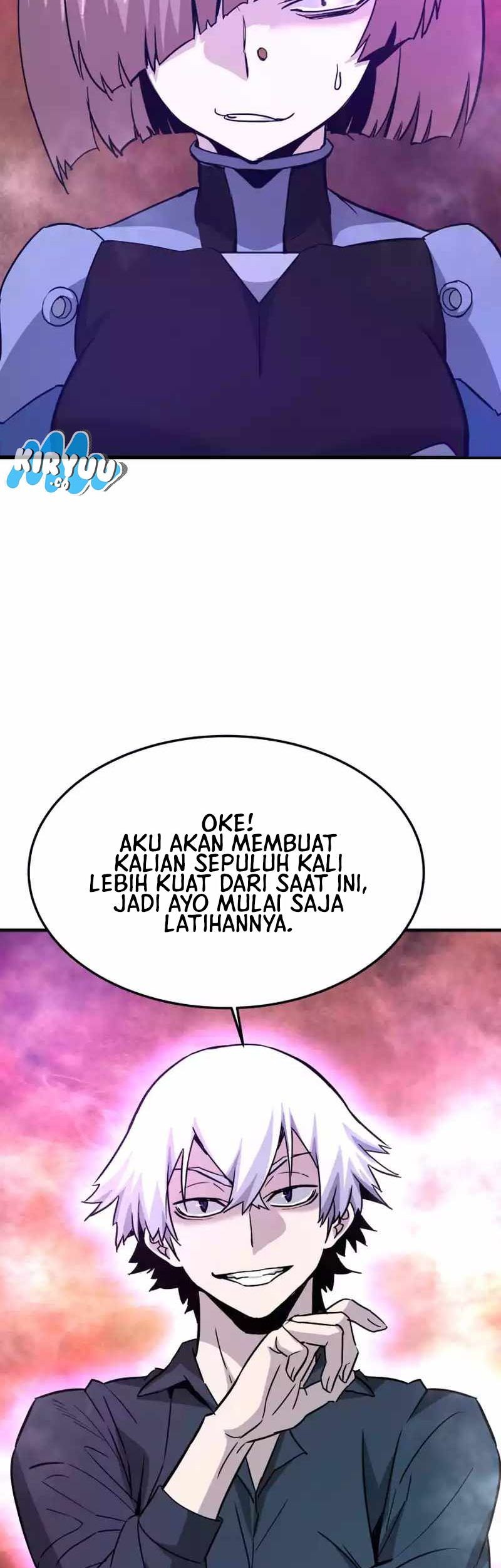 Han Dae Sung Returned From Hell Chapter 103 Gambar 36