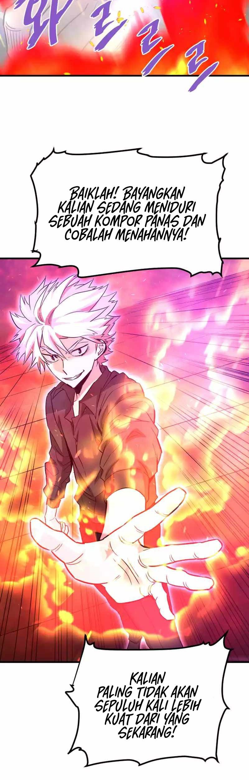 Han Dae Sung Returned From Hell Chapter 103 Gambar 41