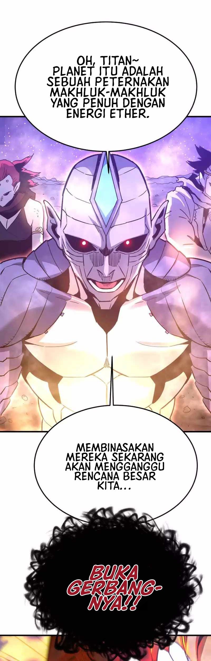 Han Dae Sung Returned From Hell Chapter 103 Gambar 26