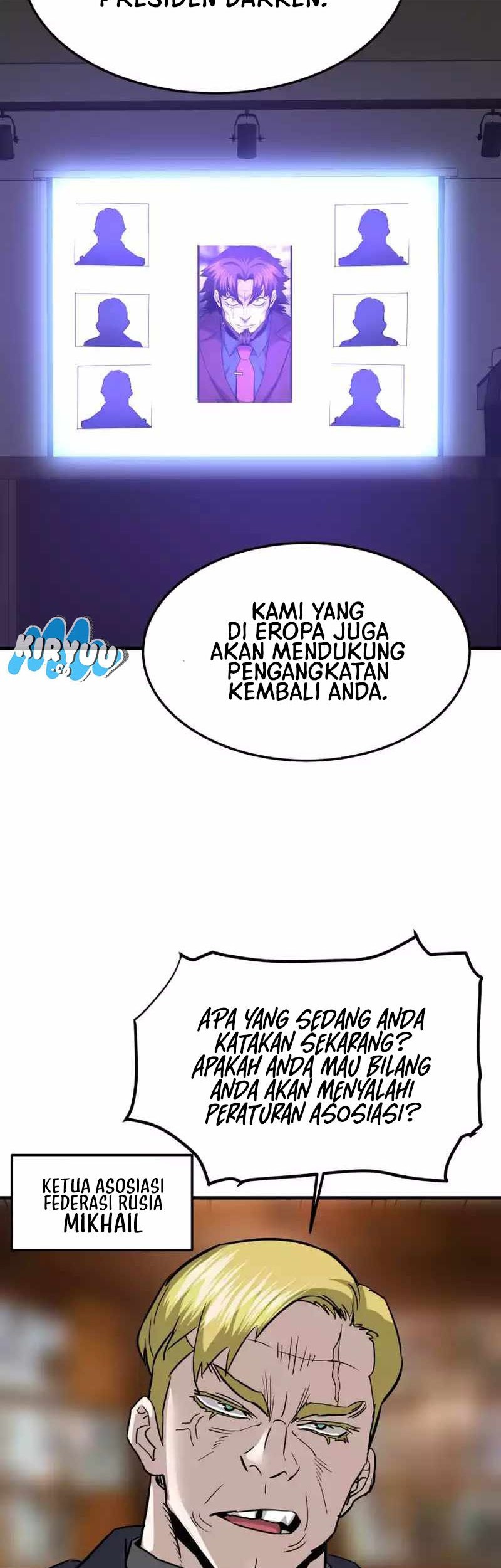 Han Dae Sung Returned From Hell Chapter 103 Gambar 52