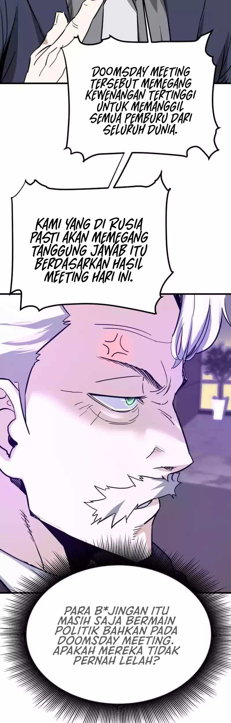 Han Dae Sung Returned From Hell Chapter 103 Gambar 54