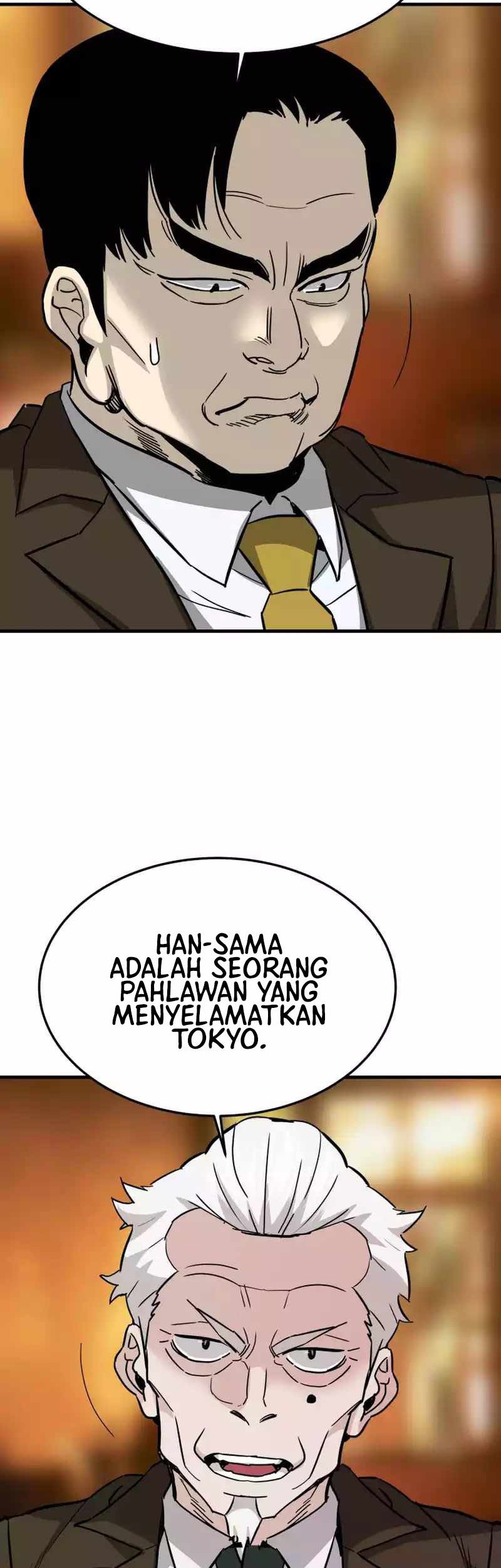 Han Dae Sung Returned From Hell Chapter 103 Gambar 62