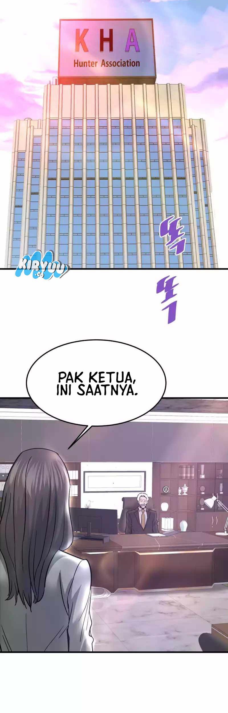 Han Dae Sung Returned From Hell Chapter 103 Gambar 44