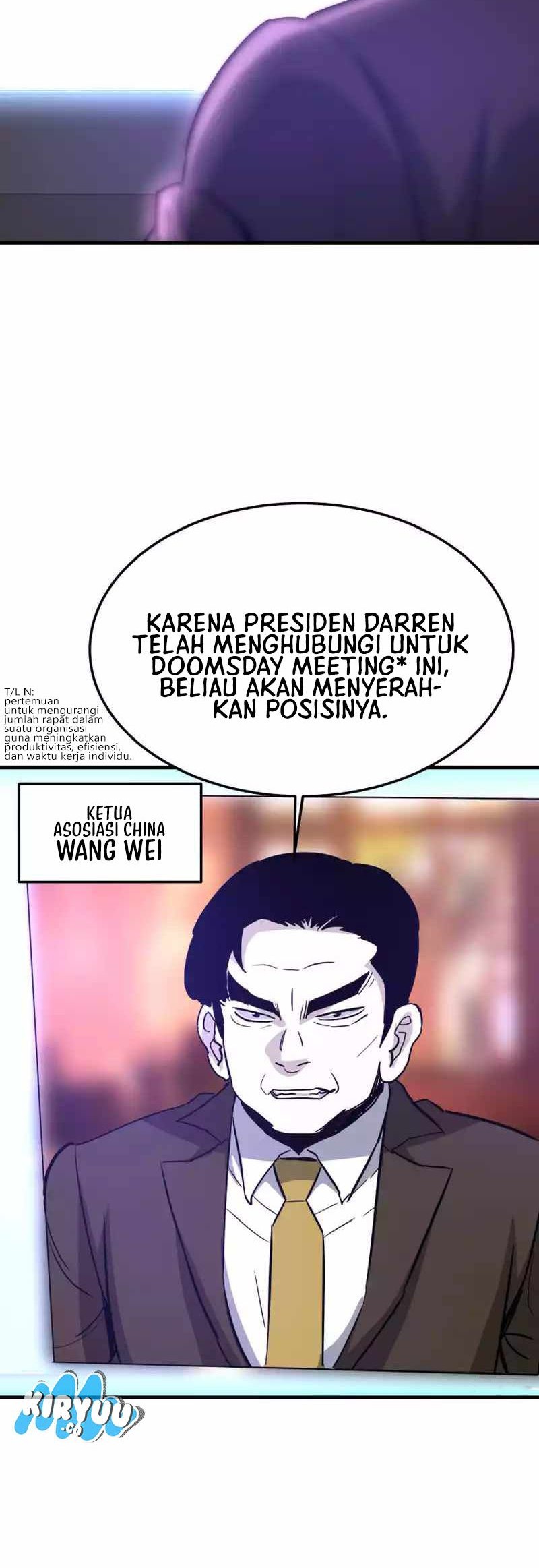 Han Dae Sung Returned From Hell Chapter 103 Gambar 50