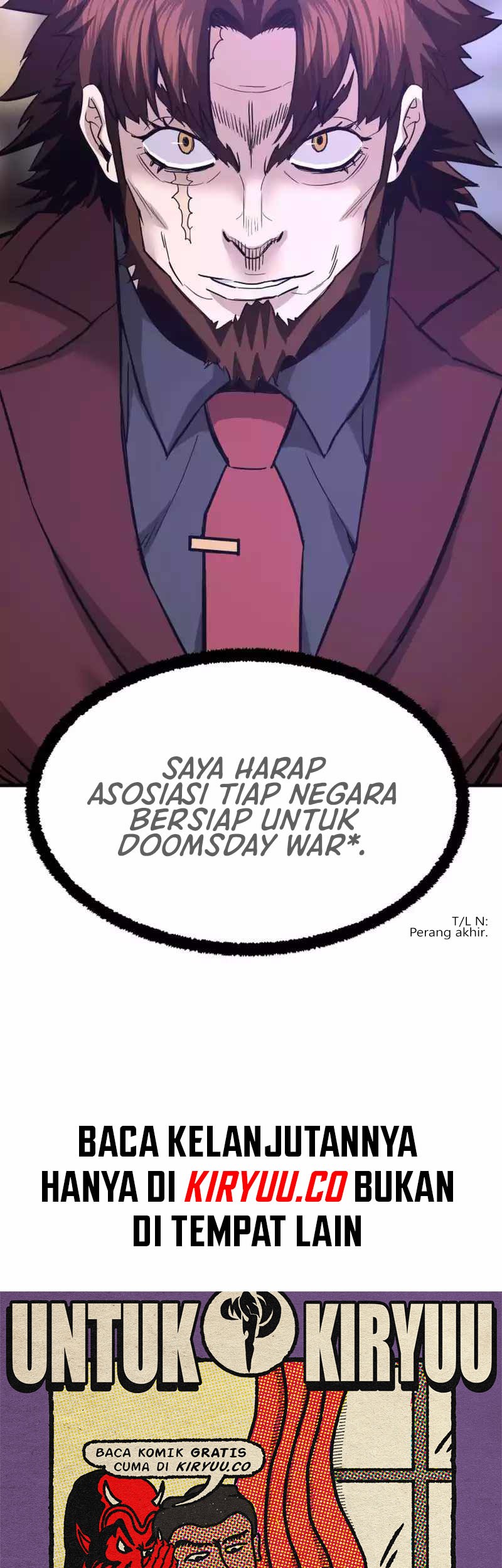 Han Dae Sung Returned From Hell Chapter 103 Gambar 65