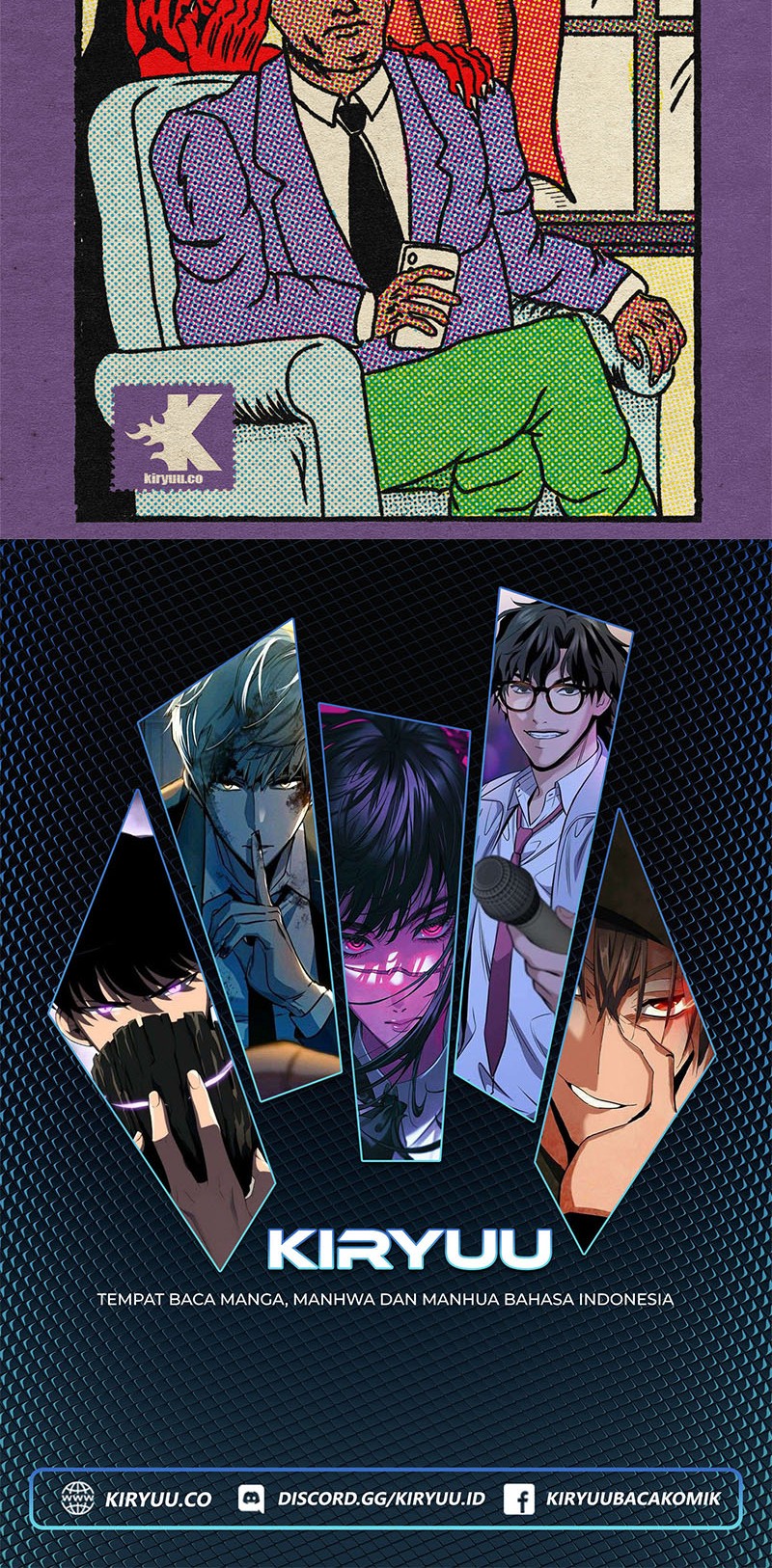 Han Dae Sung Returned From Hell Chapter 103 Gambar 66