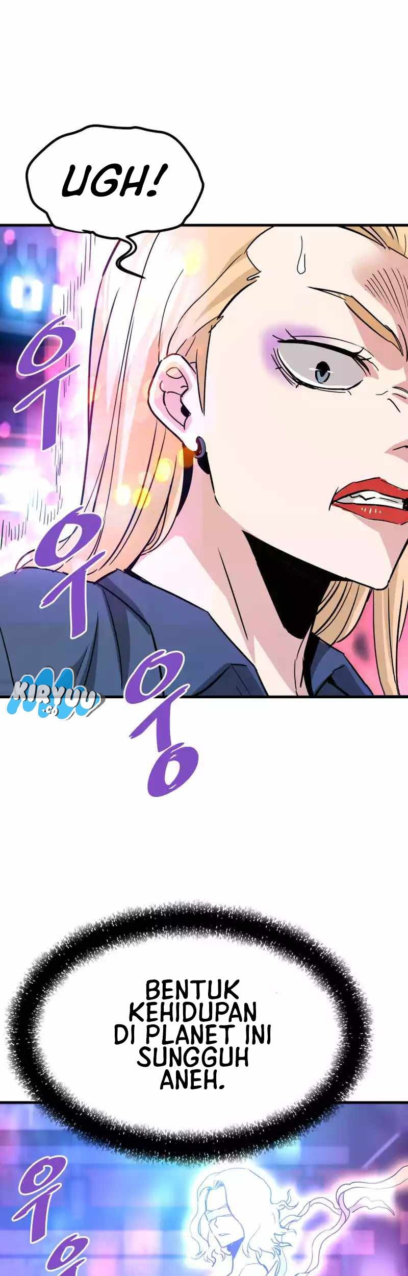 Han Dae Sung Returned From Hell Chapter 103 Gambar 7