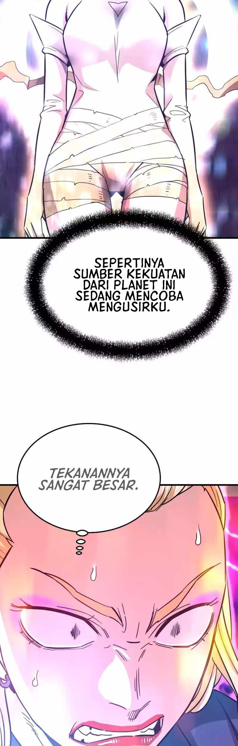 Han Dae Sung Returned From Hell Chapter 103 Gambar 12