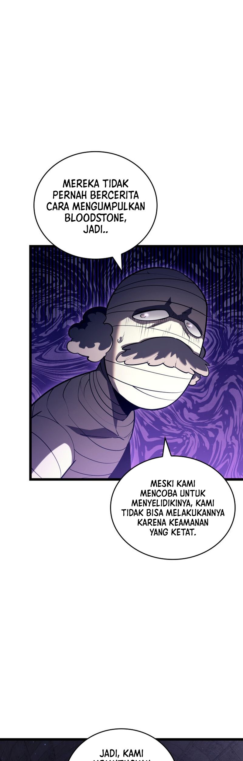 Return of the SSS-Class Ranker Chapter 126 Gambar 34