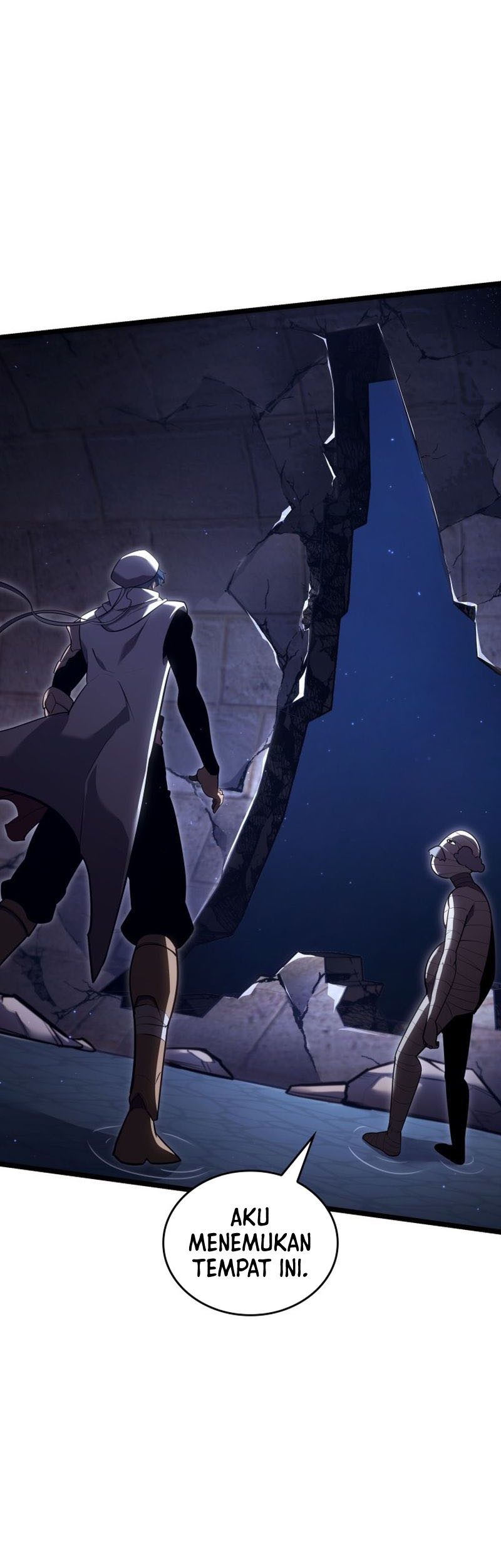 Return of the SSS-Class Ranker Chapter 126 Gambar 36