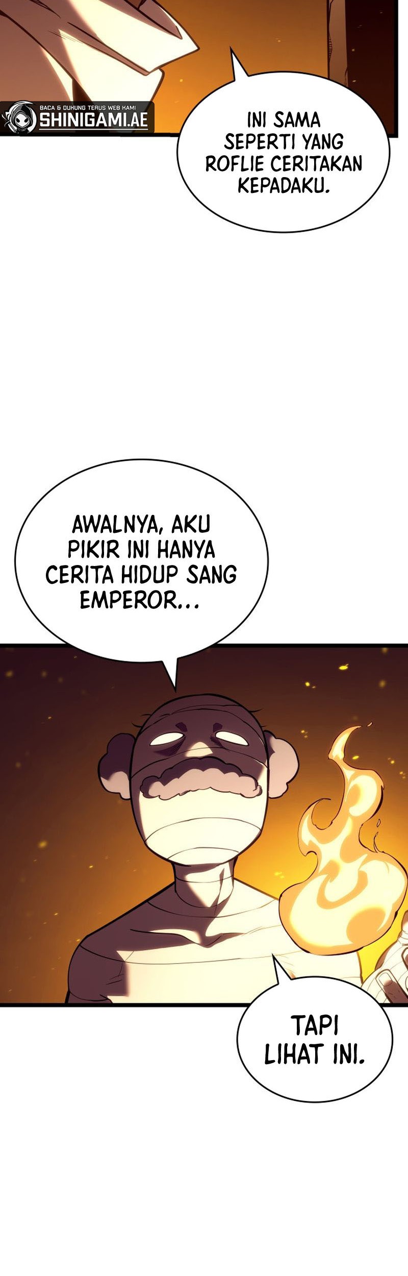 Return of the SSS-Class Ranker Chapter 126 Gambar 41