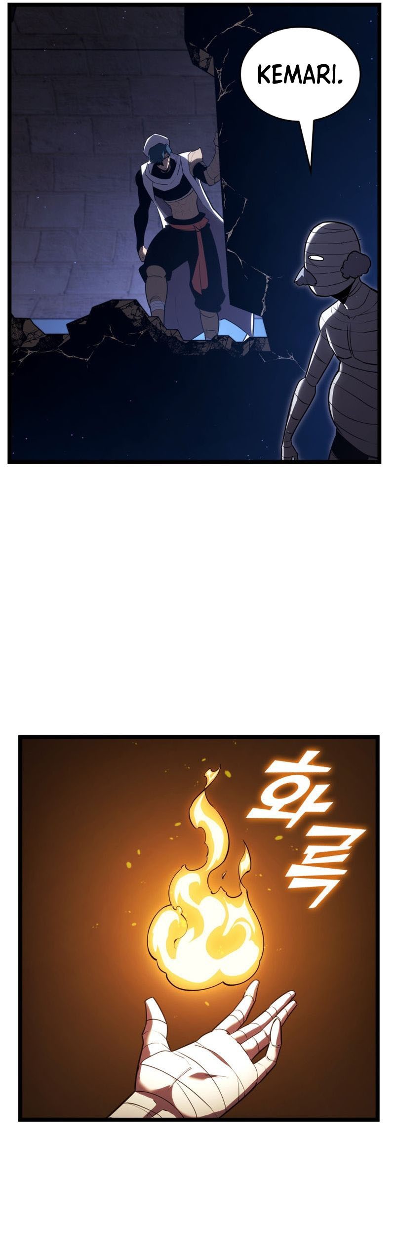 Return of the SSS-Class Ranker Chapter 126 Gambar 38