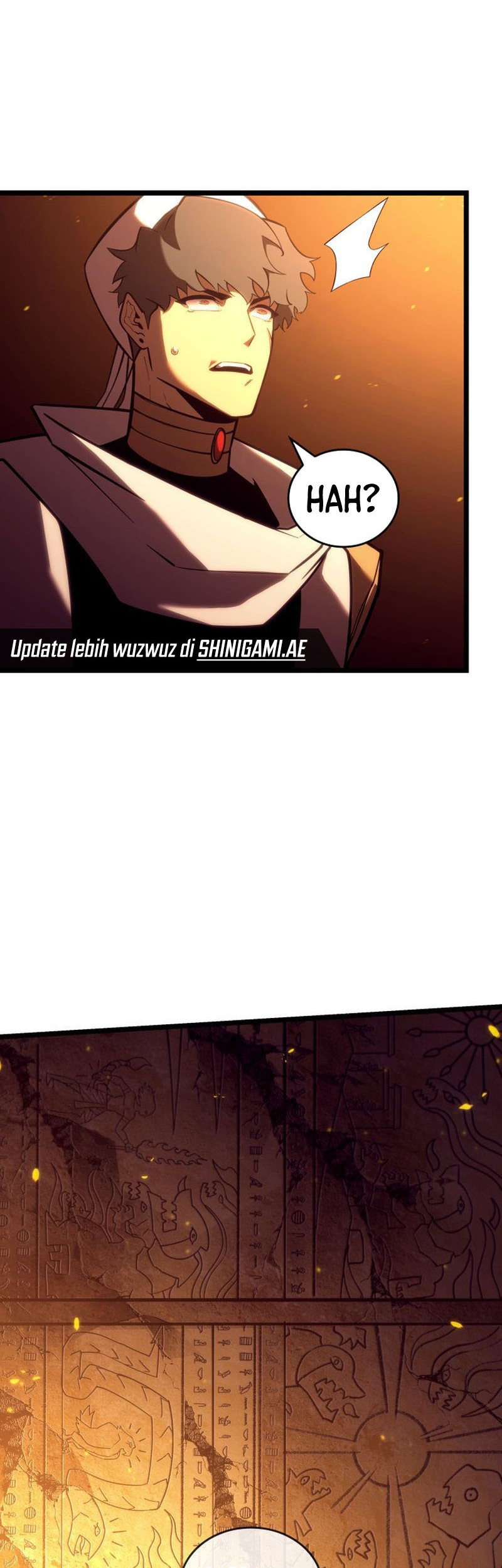 Return of the SSS-Class Ranker Chapter 126 Gambar 39