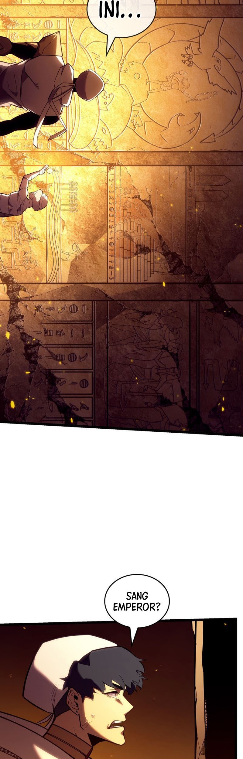 Return of the SSS-Class Ranker Chapter 126 Gambar 40