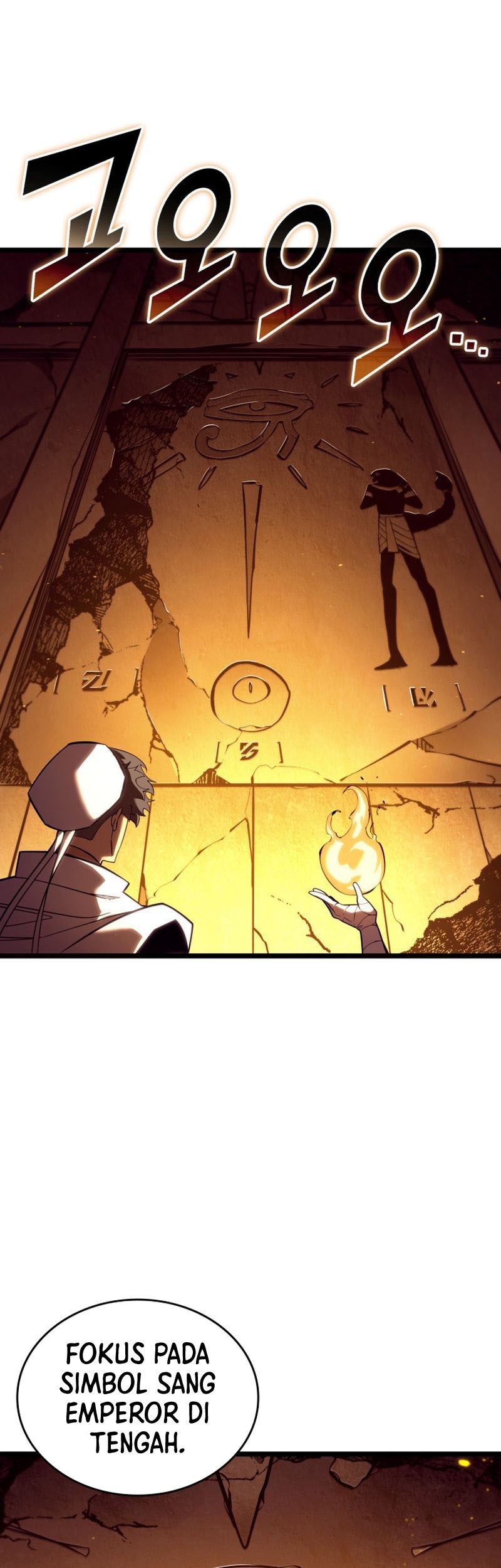 Return of the SSS-Class Ranker Chapter 126 Gambar 42