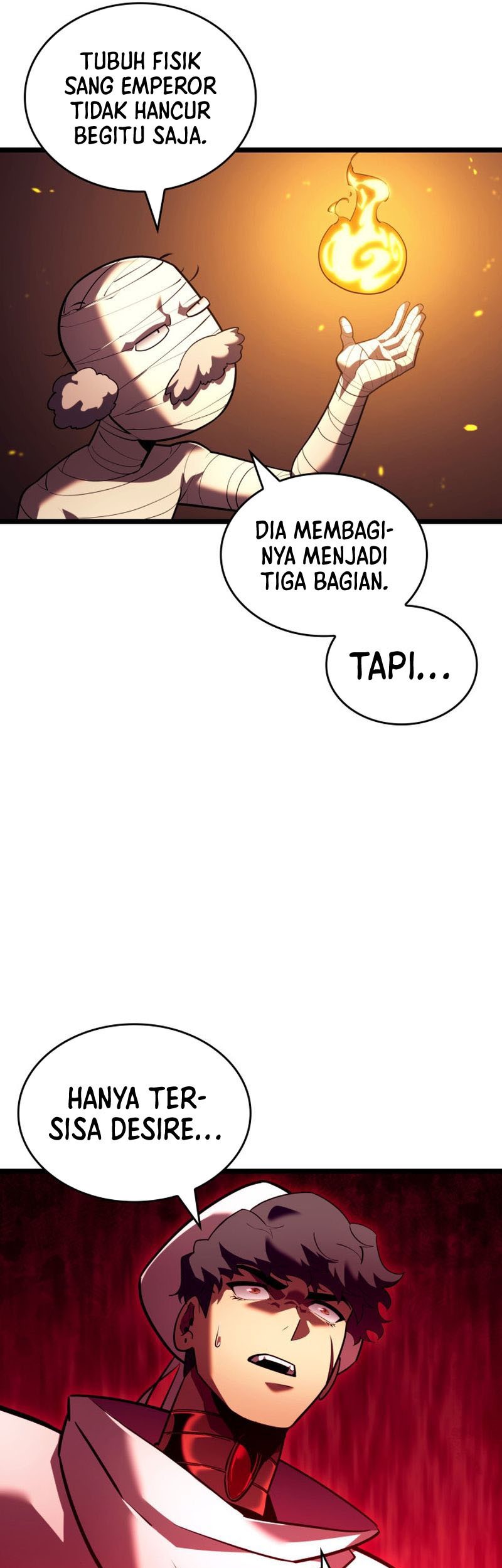 Return of the SSS-Class Ranker Chapter 126 Gambar 46