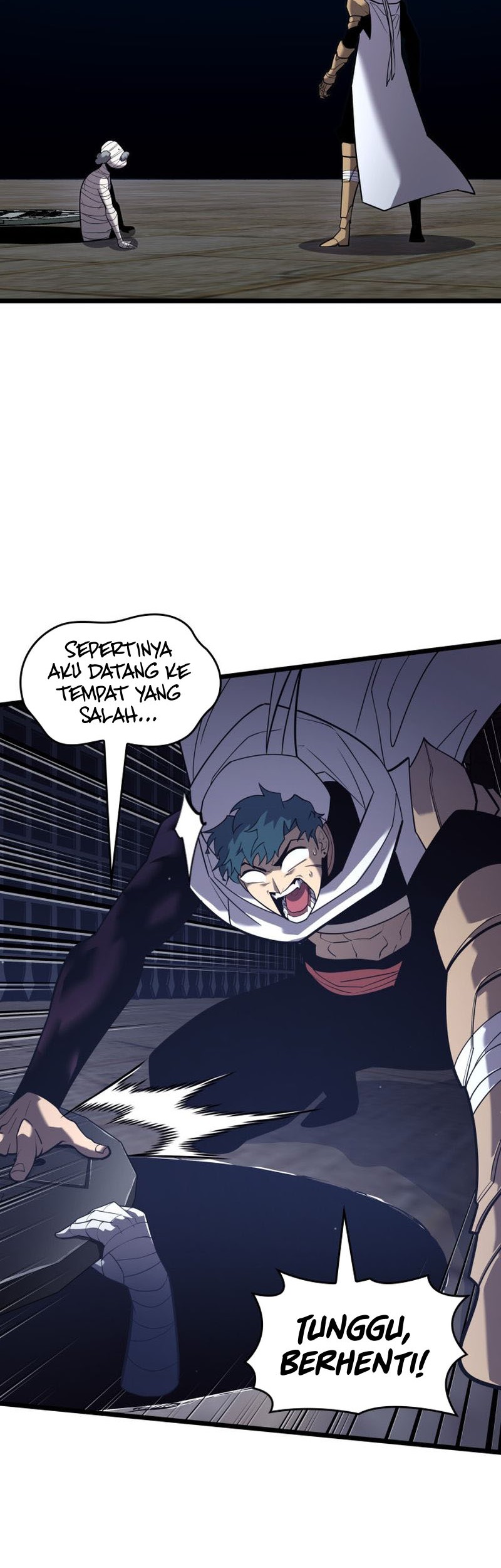 Return of the SSS-Class Ranker Chapter 126 Gambar 9