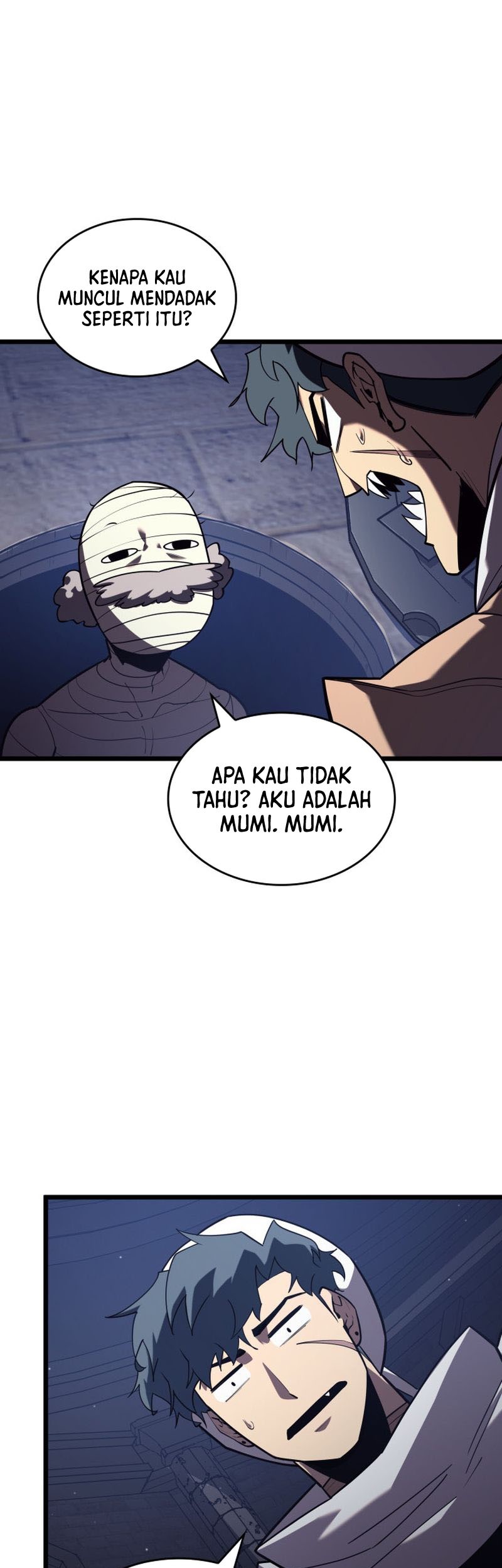 Return of the SSS-Class Ranker Chapter 126 Gambar 10