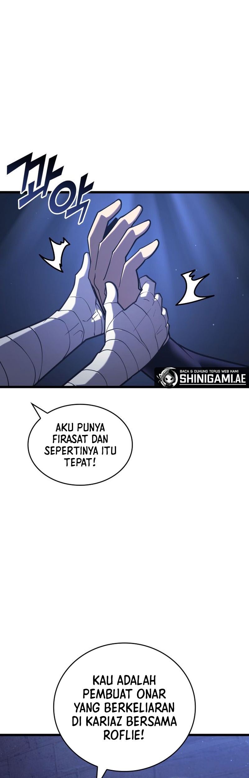 Return of the SSS-Class Ranker Chapter 126 Gambar 16