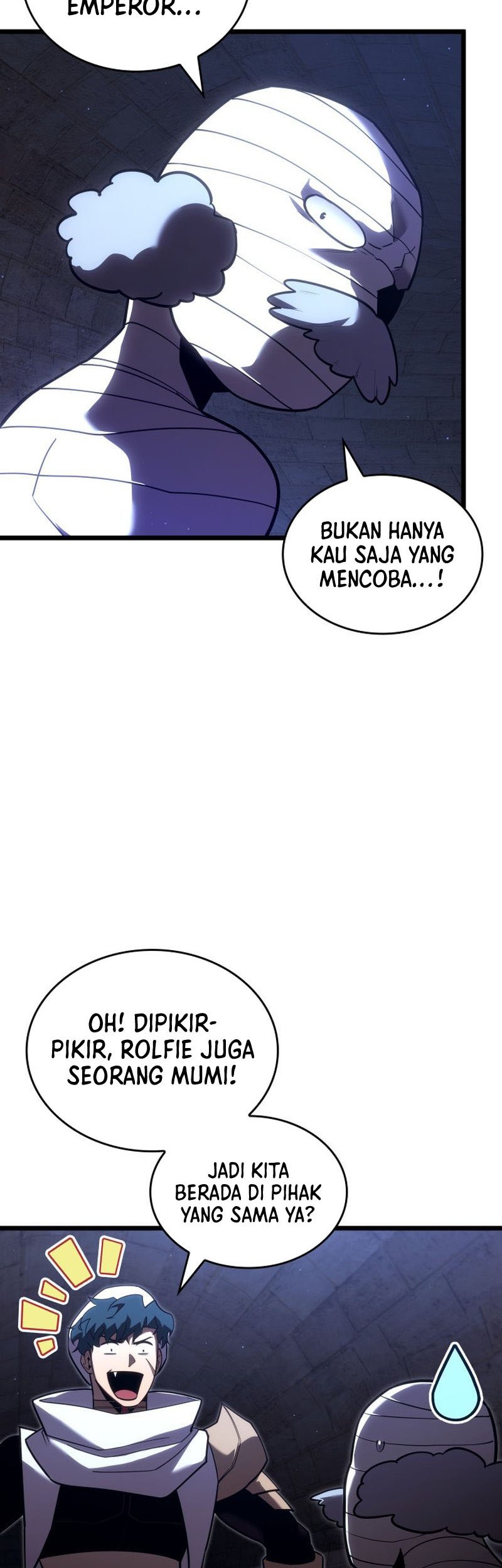 Return of the SSS-Class Ranker Chapter 126 Gambar 19