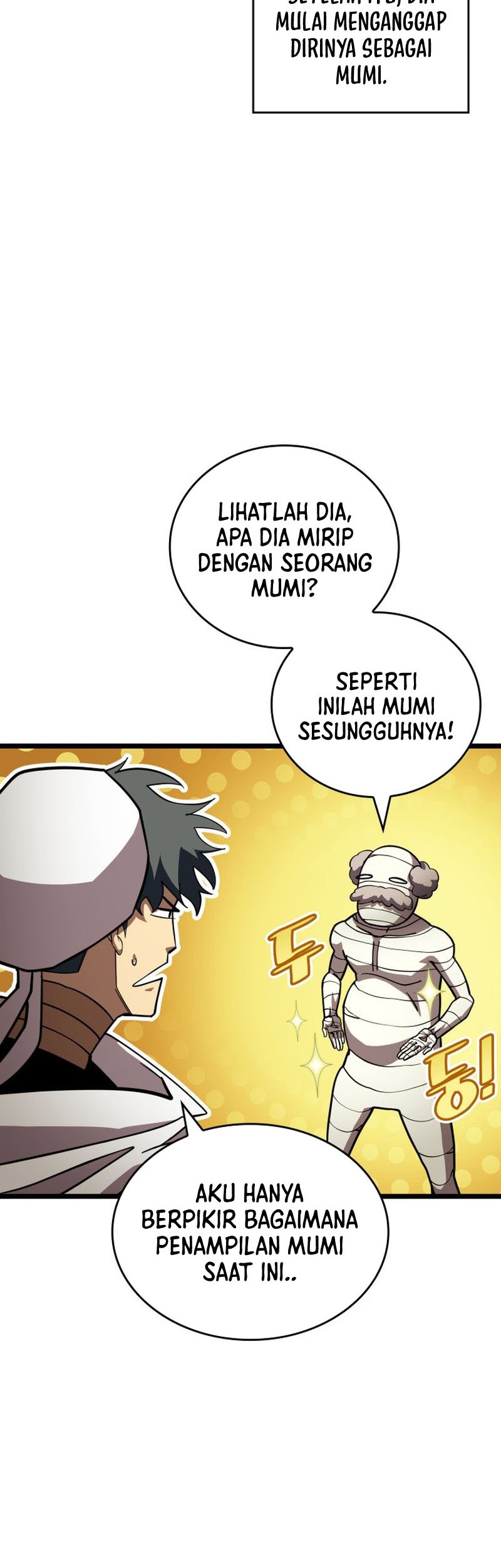 Return of the SSS-Class Ranker Chapter 126 Gambar 23