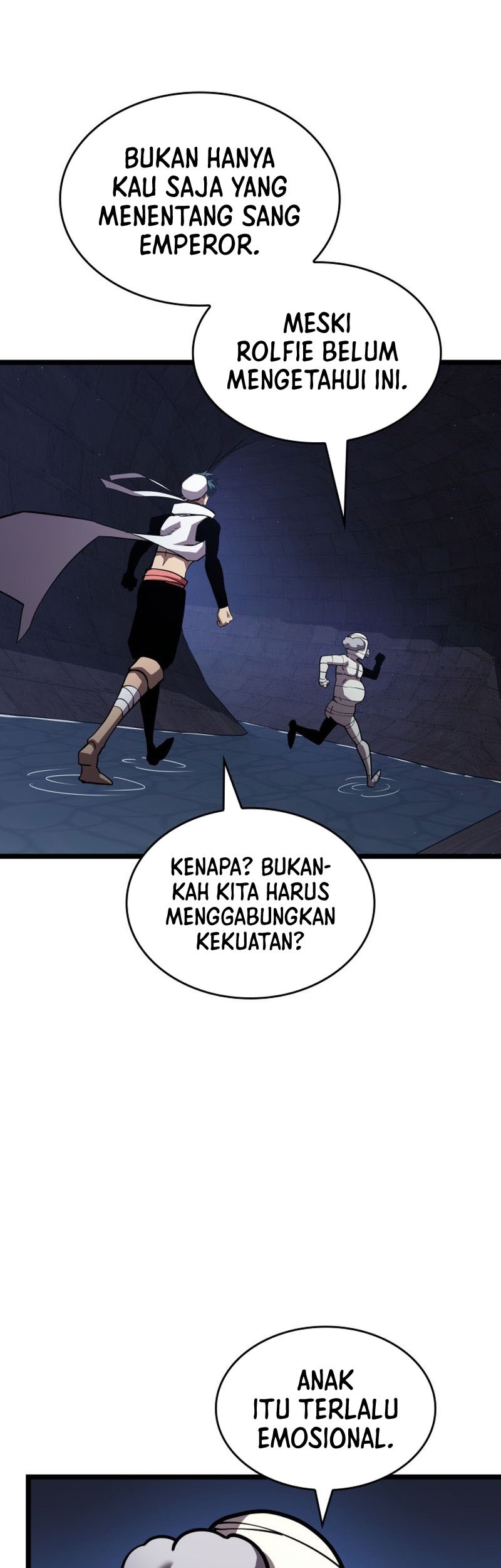 Return of the SSS-Class Ranker Chapter 126 Gambar 24