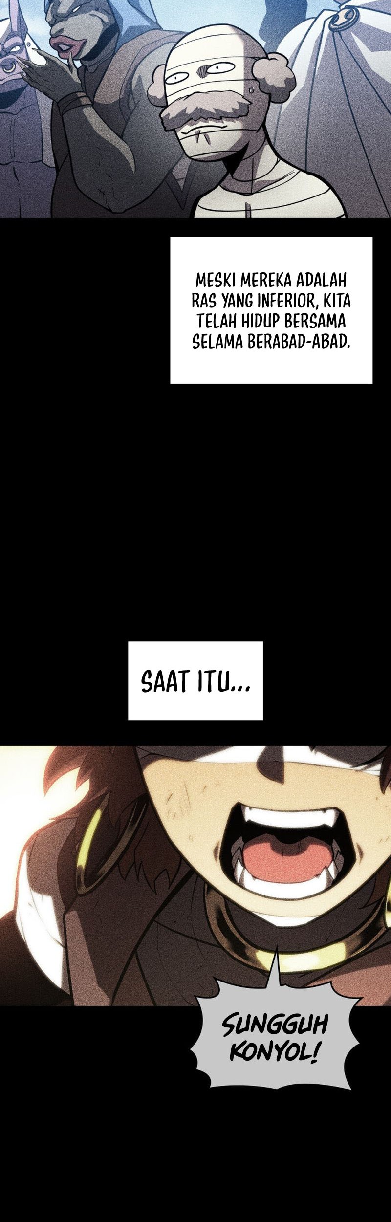 Return of the SSS-Class Ranker Chapter 126 Gambar 27