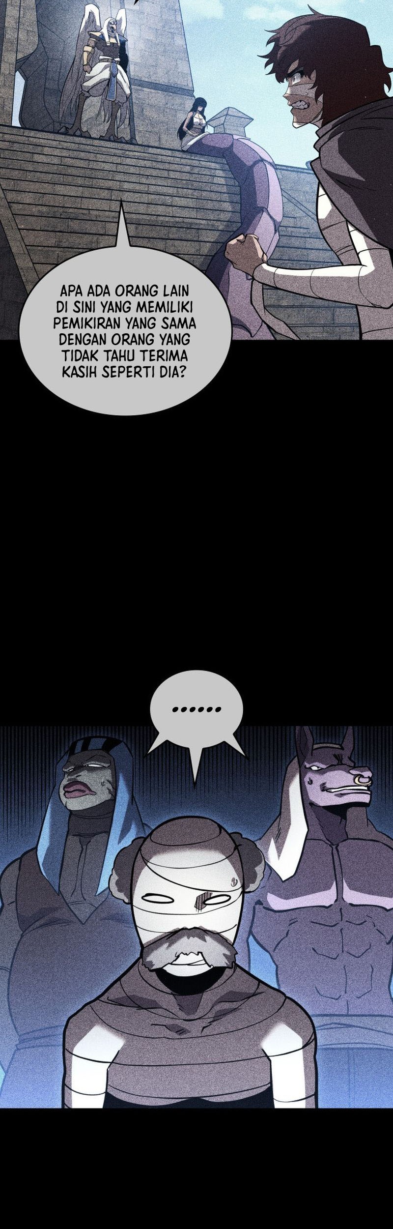 Return of the SSS-Class Ranker Chapter 126 Gambar 29