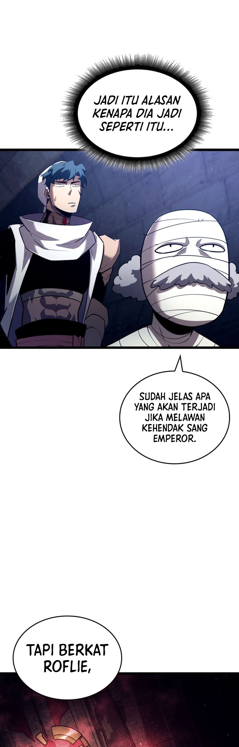 Return of the SSS-Class Ranker Chapter 126 Gambar 32