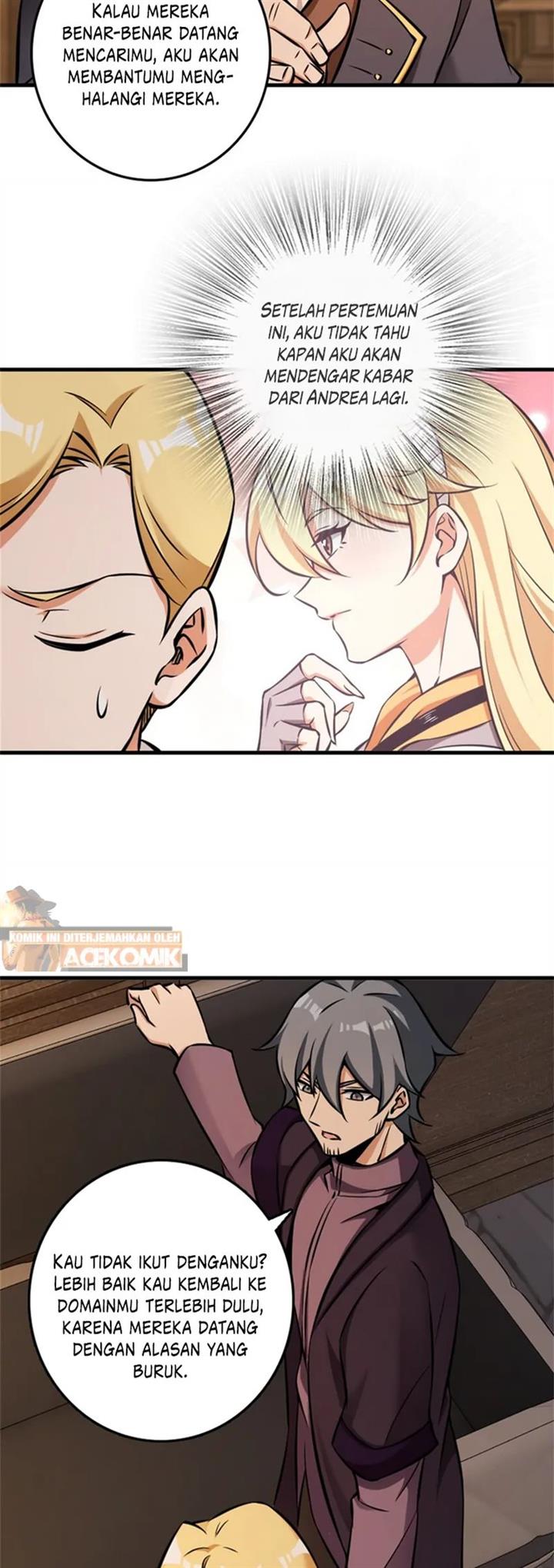 Release That Witch Chapter 479 Gambar 18