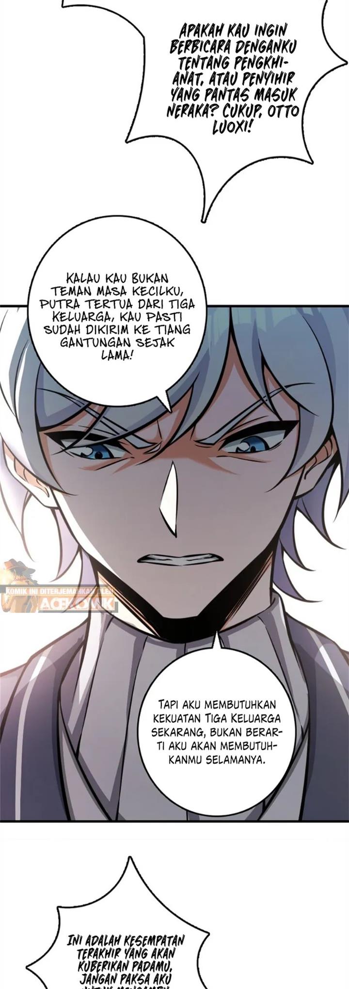 Release That Witch Chapter 479 Gambar 29