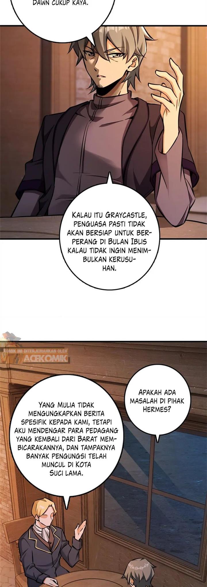 Release That Witch Chapter 479 Gambar 4