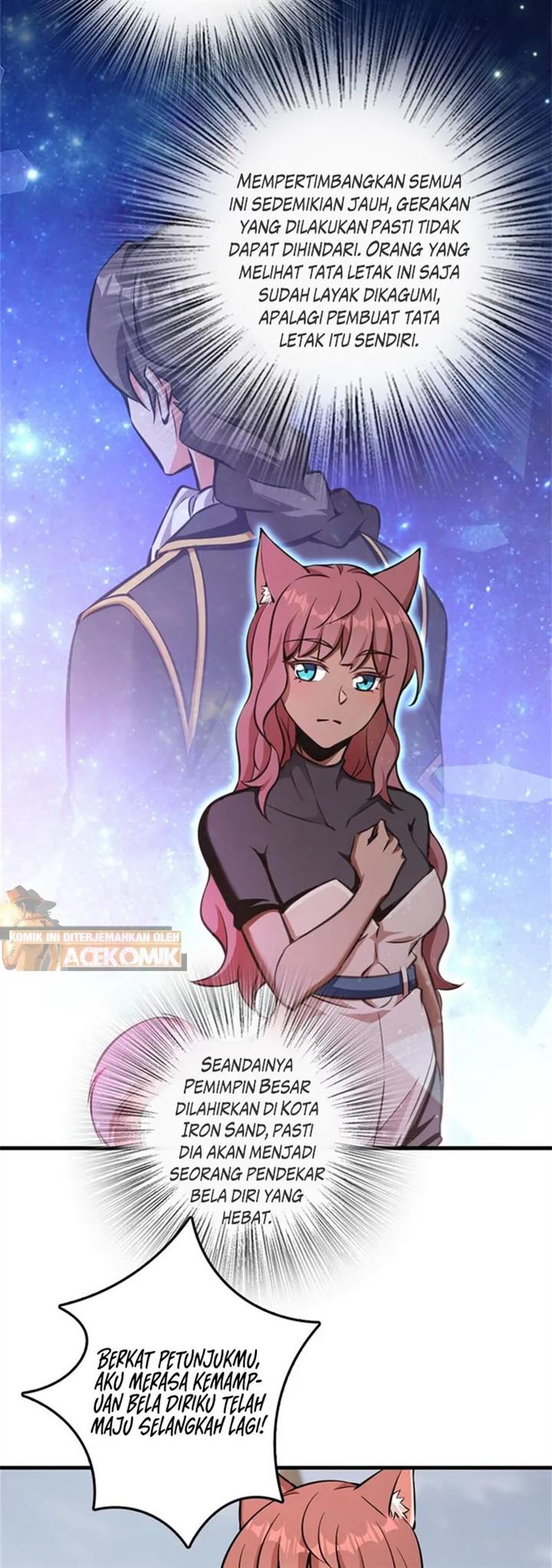 Release That Witch Chapter 478 Gambar 16