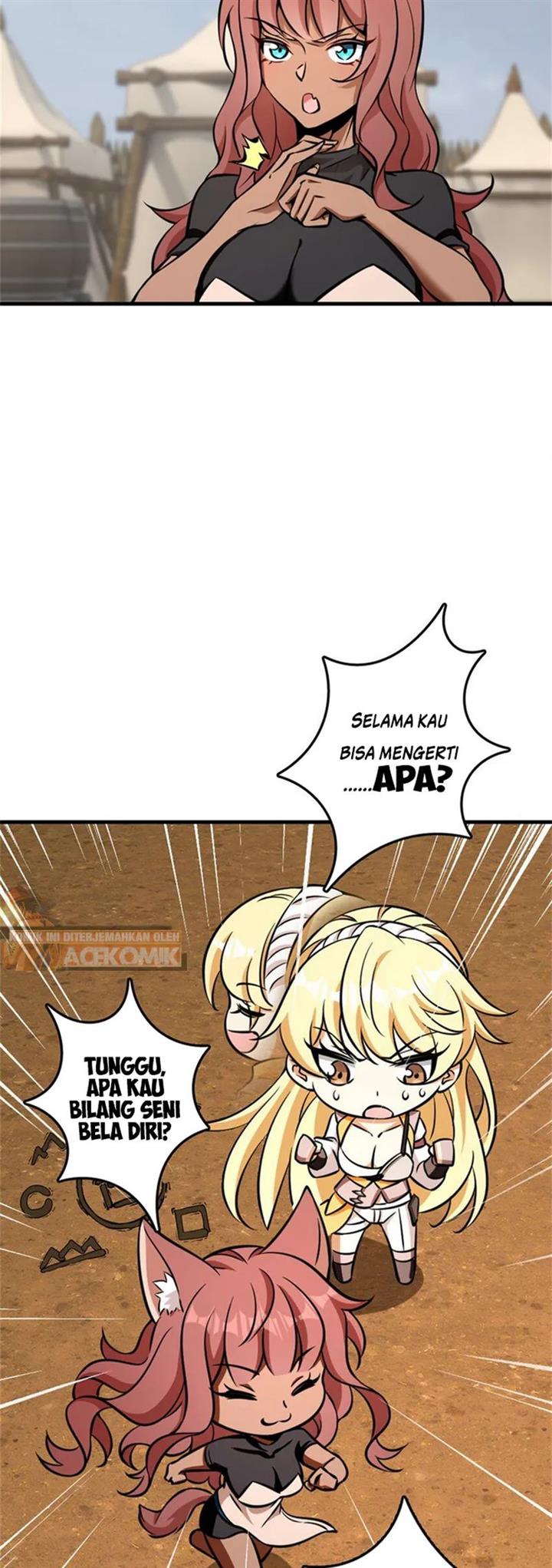 Release That Witch Chapter 478 Gambar 17