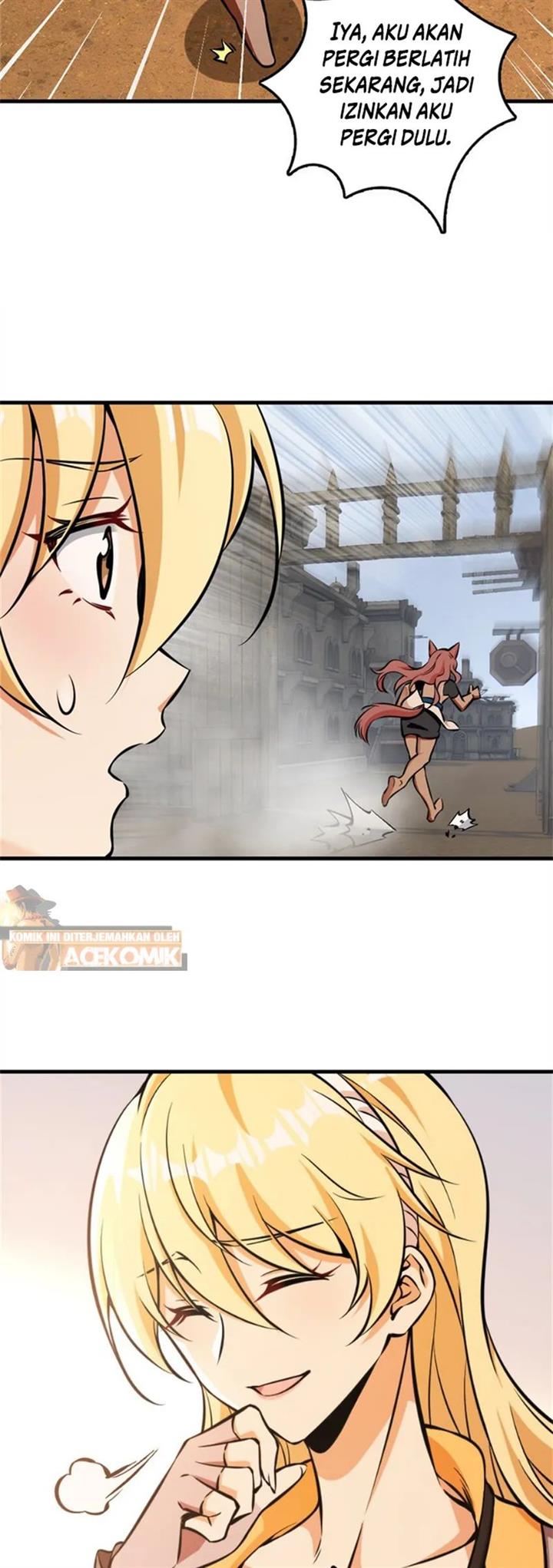 Release That Witch Chapter 478 Gambar 18