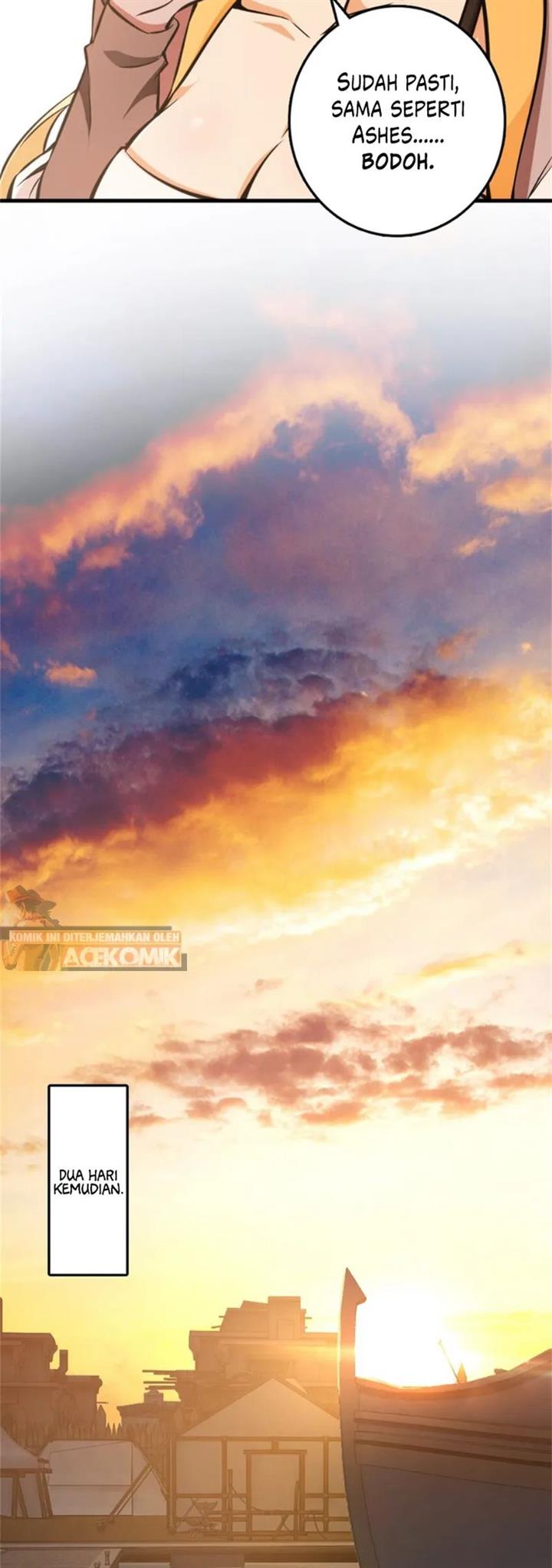 Release That Witch Chapter 478 Gambar 19