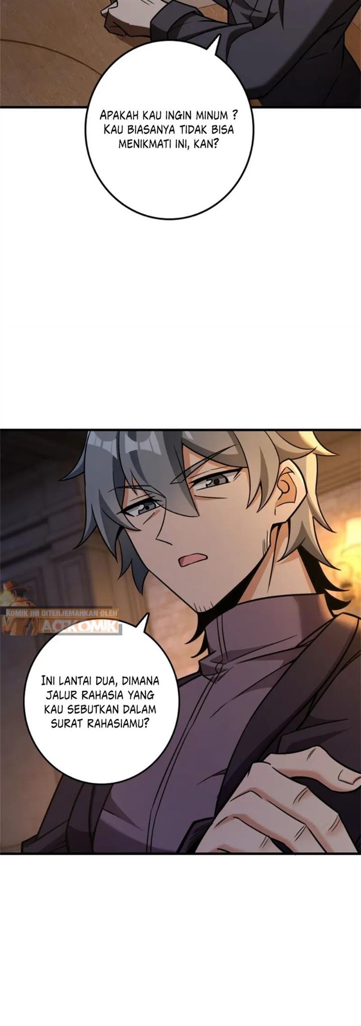 Release That Witch Chapter 478 Gambar 25