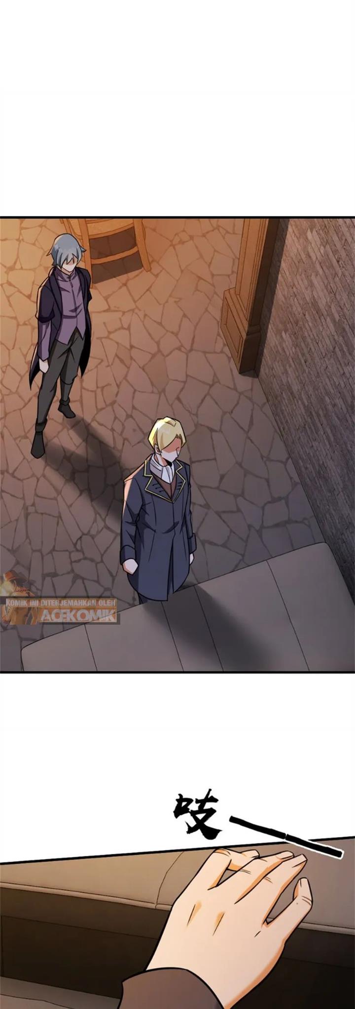 Release That Witch Chapter 478 Gambar 26