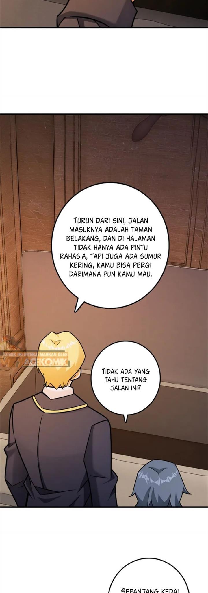Release That Witch Chapter 478 Gambar 27