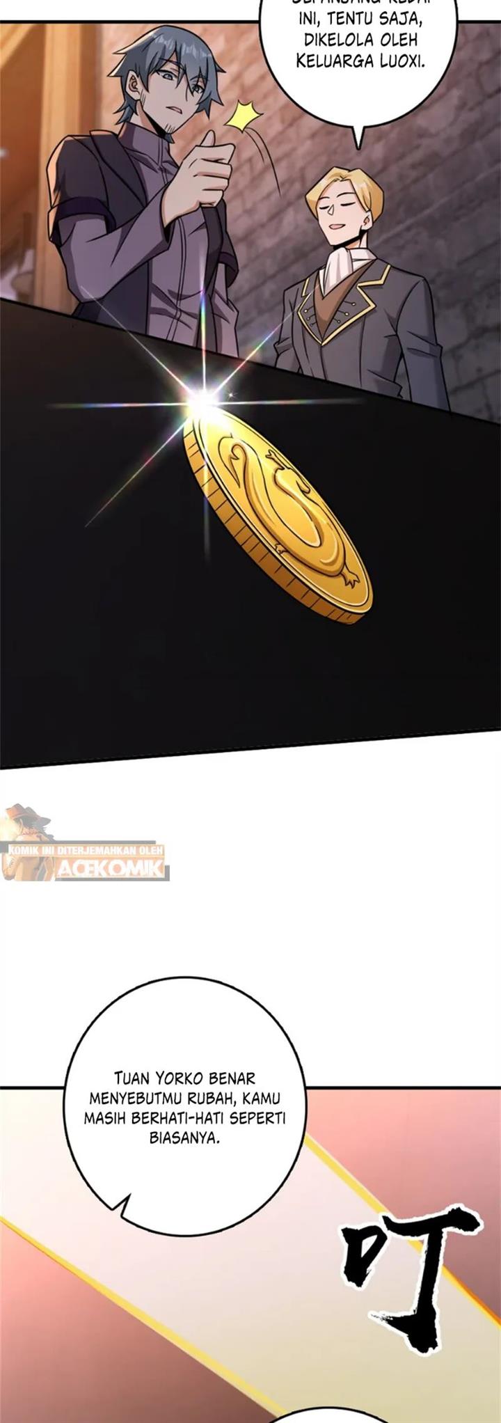 Release That Witch Chapter 478 Gambar 28