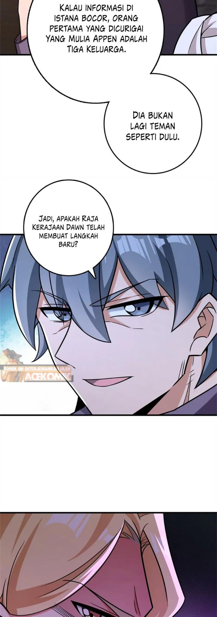 Release That Witch Chapter 478 Gambar 30